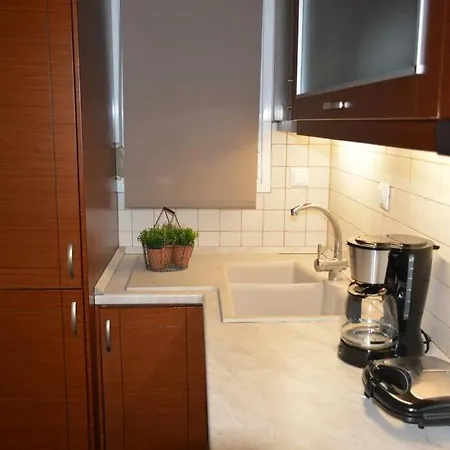 Apartment The Trikala (Thessaly)