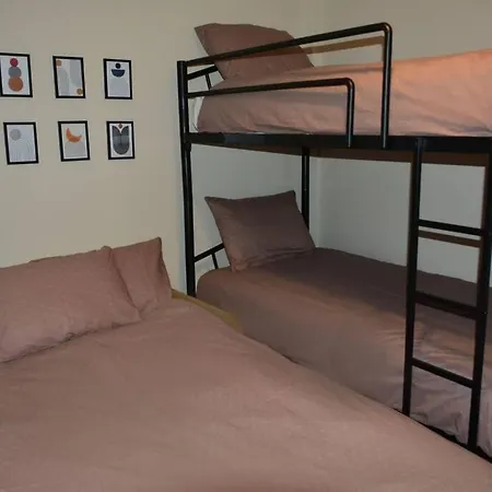 Apartment The *