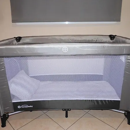 The Apartament Tríkala