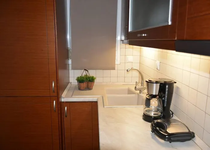 Apartment The Trikala (Thessaly)